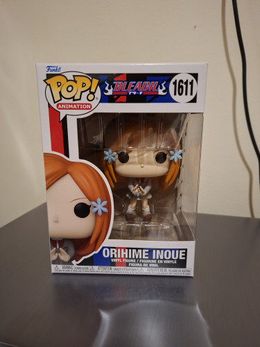 Funko Pop Orihime Inoue-Bleach-1611