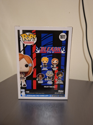 Funko Pop Orihime Inoue - Bleach - #1611