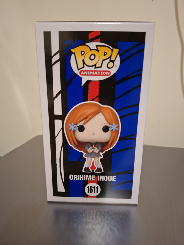 Funko Pop Orihime Inoue - Bleach - #1611