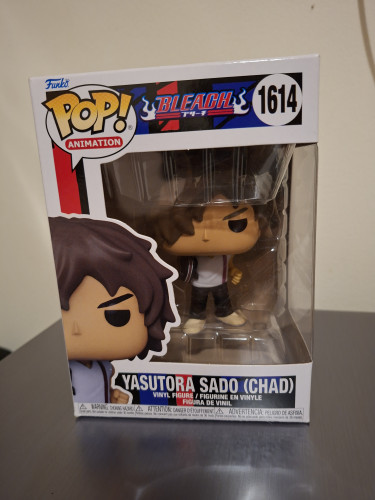 Funko Pop Yasutora Sado (Chad)-Bleach-1614