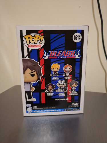 Funko Pop Yasutora Sado (Chad) - Bleach - #1614