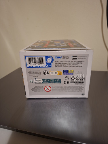 Funko Pop Yasutora Sado (Chad) - Bleach - #1614