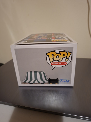 Funko Pop Kisuke Urahara e Yoruichi - Bleach - #1613