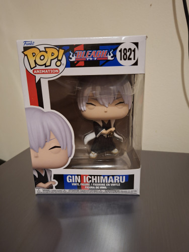 Funko Pop Gin Ichimaru-Bleach-1821