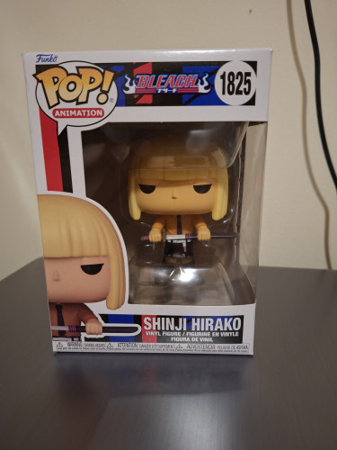 Funko Pop Shinji Hirako-Bleach-1825