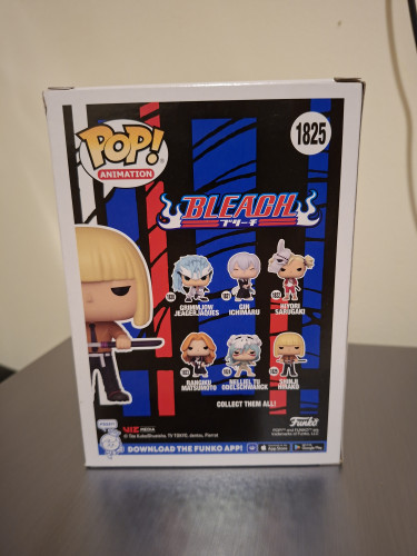 Funko Pop Shinji Hirako - Bleach - #1825