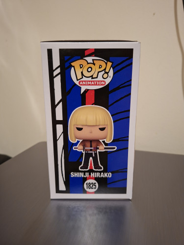 Funko Pop Shinji Hirako - Bleach - #1825