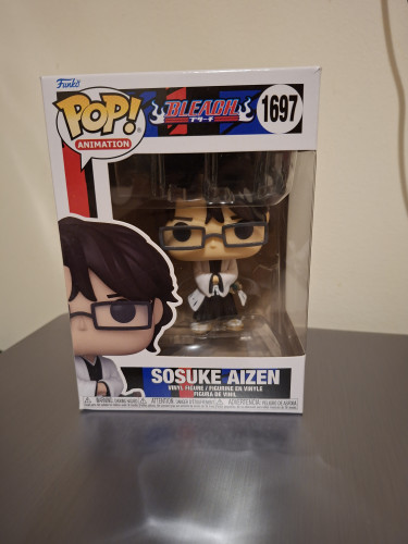 Funko Pop Sosuke Aizen-Bleach-1697