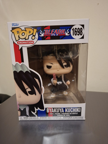 Funko Pop Byakuya Kuchiki-Bleach-1698
