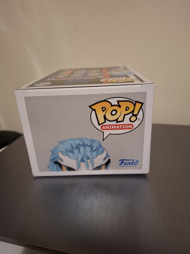 Funko Pop Grimmjow Jeagerjaques - Bleach - #1820