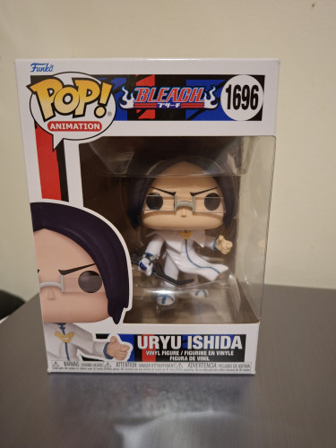 Funko Pop Uryu Ishida-Bleach-1696