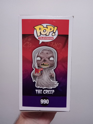 Funko Pop The Creep - wallmart - #990