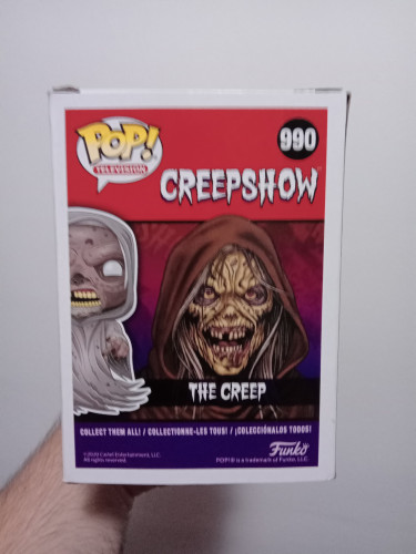 Funko Pop The Creep - wallmart - #990