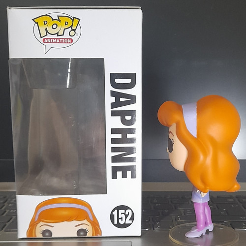 Funko Pop Daphne - Scooby Doo - #152