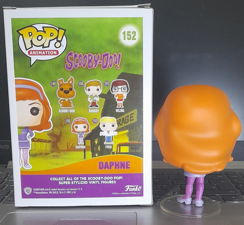Funko Pop Daphne - Scooby Doo - #152