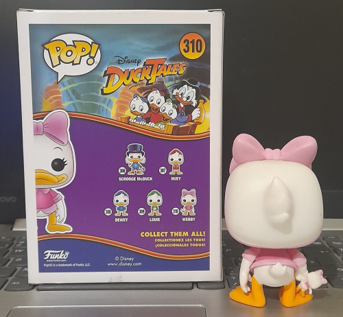 Funko Pop Webby - Disney Webby - #310