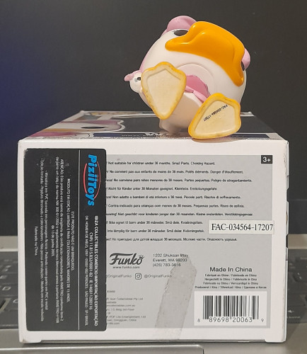 Funko Pop Webby - Disney Webby - #310