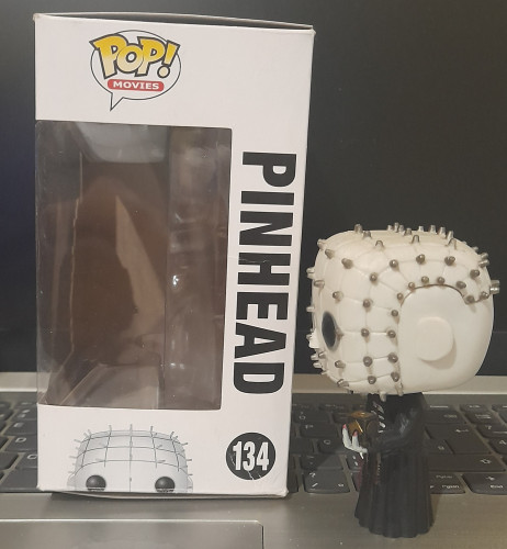 Funko Pop Pinhead - Hellraiser - #134