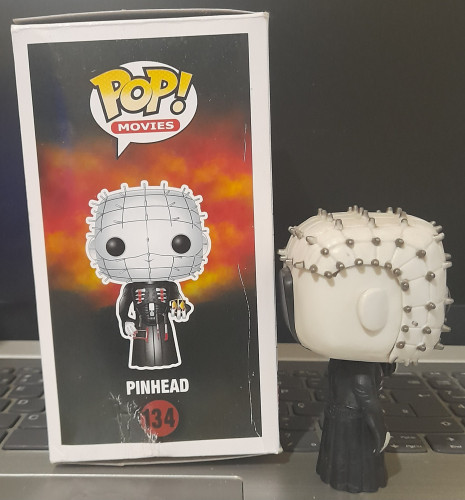 Funko Pop Pinhead - Hellraiser - #134