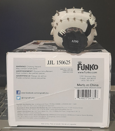 Funko Pop Pinhead - Hellraiser - #134