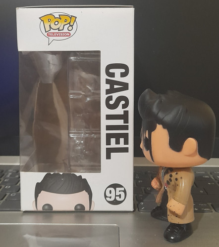 Funko Pop Castiel Leviathan - Television Supernatural - #95