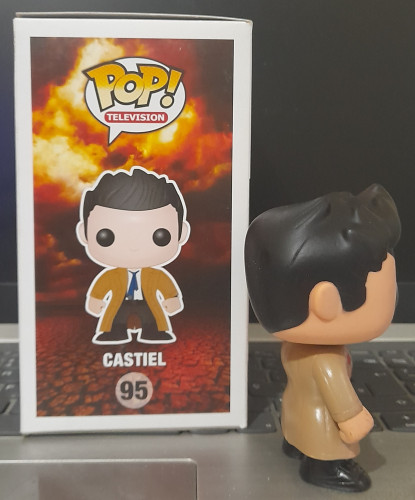 Funko Pop Castiel Leviathan - Television Supernatural - #95