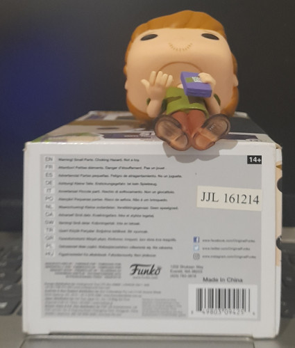 Funko Pop Salsicha - Scooby-Doo! - #150