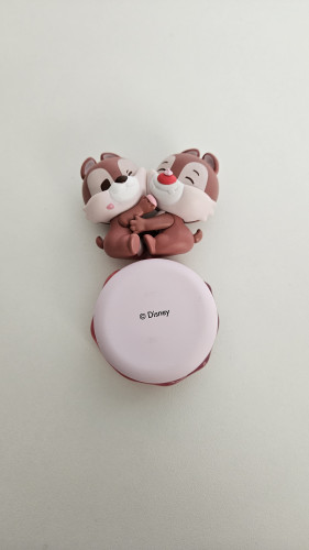 Action Figure Tico & Teco - Miniso - Disney Sakura - Mickey - #