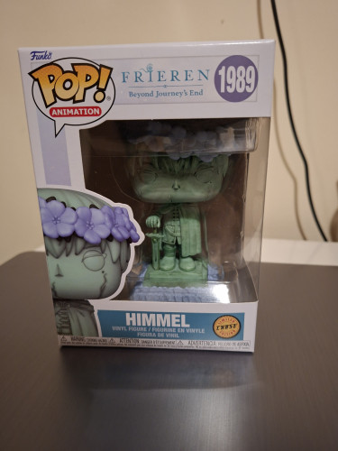 Funko Pop Himmel Chase-Frieren-1989