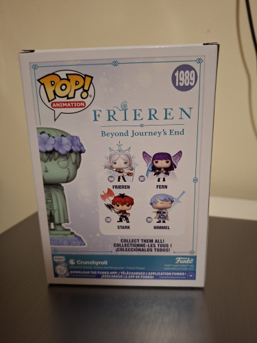 Funko Pop Himmel Chase - Frieren - #1989