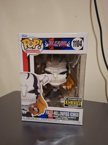 Funko Pop Fully Hollowfied Ichigo EE Exclusive-Bleach-1104