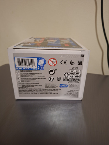 Funko Pop Fully Hollowfied Ichigo EE Exclusive - Bleach - #1104
