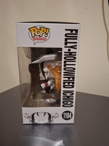 Funko Pop Fully Hollowfied Ichigo EE Exclusive - Bleach - #1104