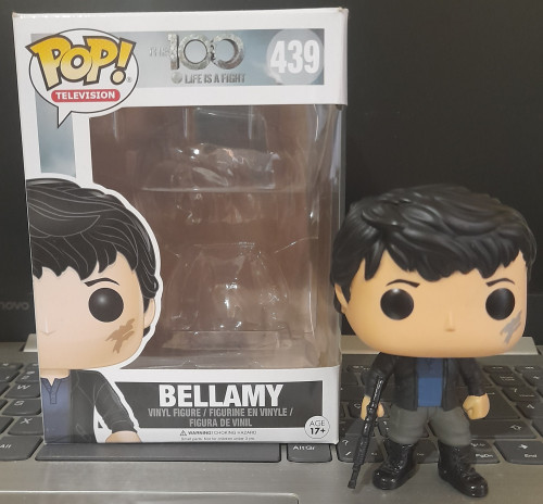 Funko Pop Bellamy-Television The 100-439