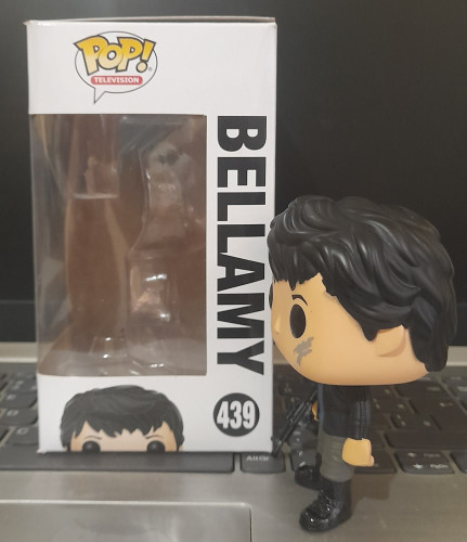 Funko Pop Bellamy - Television The 100 - #439
