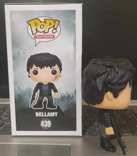 Funko Pop Bellamy - Television The 100 - #439