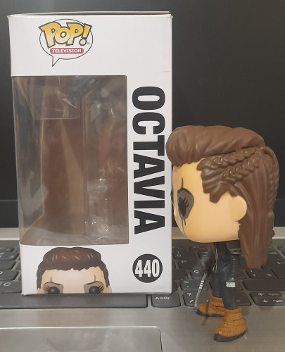Funko Pop Octavia - Television The 100 - #440