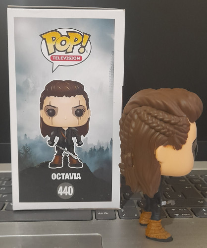Funko Pop Octavia - Television The 100 - #440