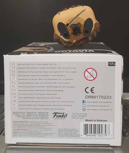 Funko Pop Octavia - Television The 100 - #440