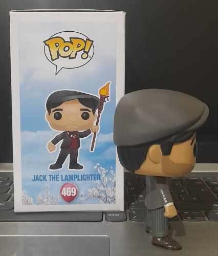  Disney Mary Poppins #469 - Produto Original