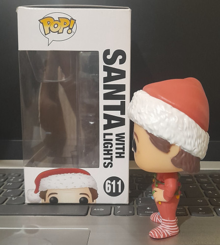 Funko Pop Santa claus - The Santa Clause - #611