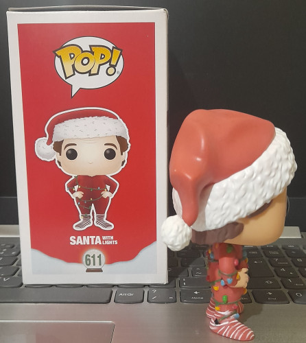 Funko Pop Santa claus - The Santa Clause - #611