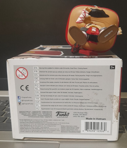 Funko Pop Lee Sin - League Of Legends - #03