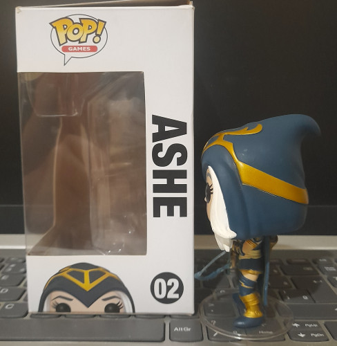 Funko Pop Ashe - League Of Legends - #02