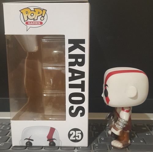 Funko Pop Kratos - God Of War - #25