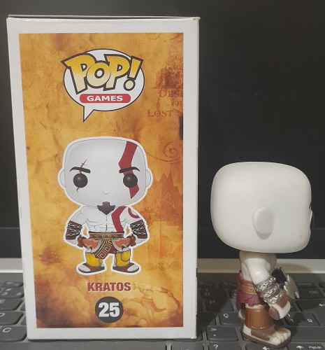 Funko Pop Kratos - God Of War - #25