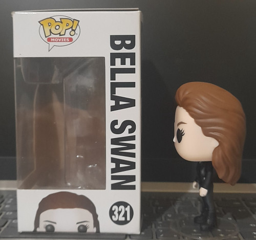 Funko Pop Bella Swan - Crepúsculo - #321