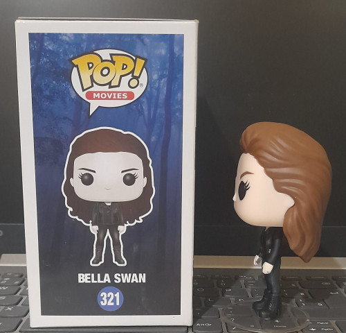 Funko Pop Bella Swan - Crepúsculo - #321