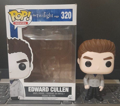 Funko Pop Edward Cullen-Crepúsculo-320
