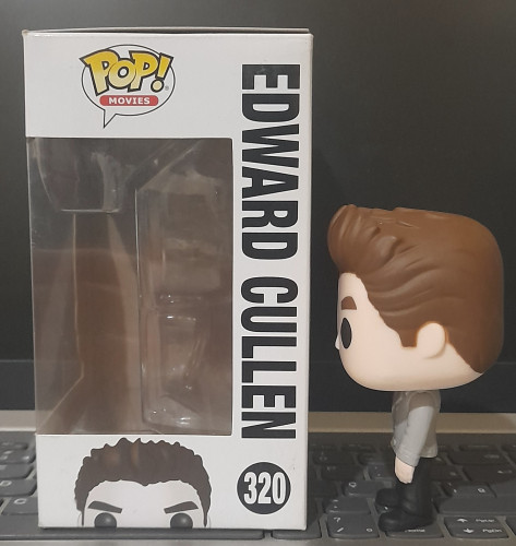 Funko Pop Edward Cullen - Crepúsculo - #320